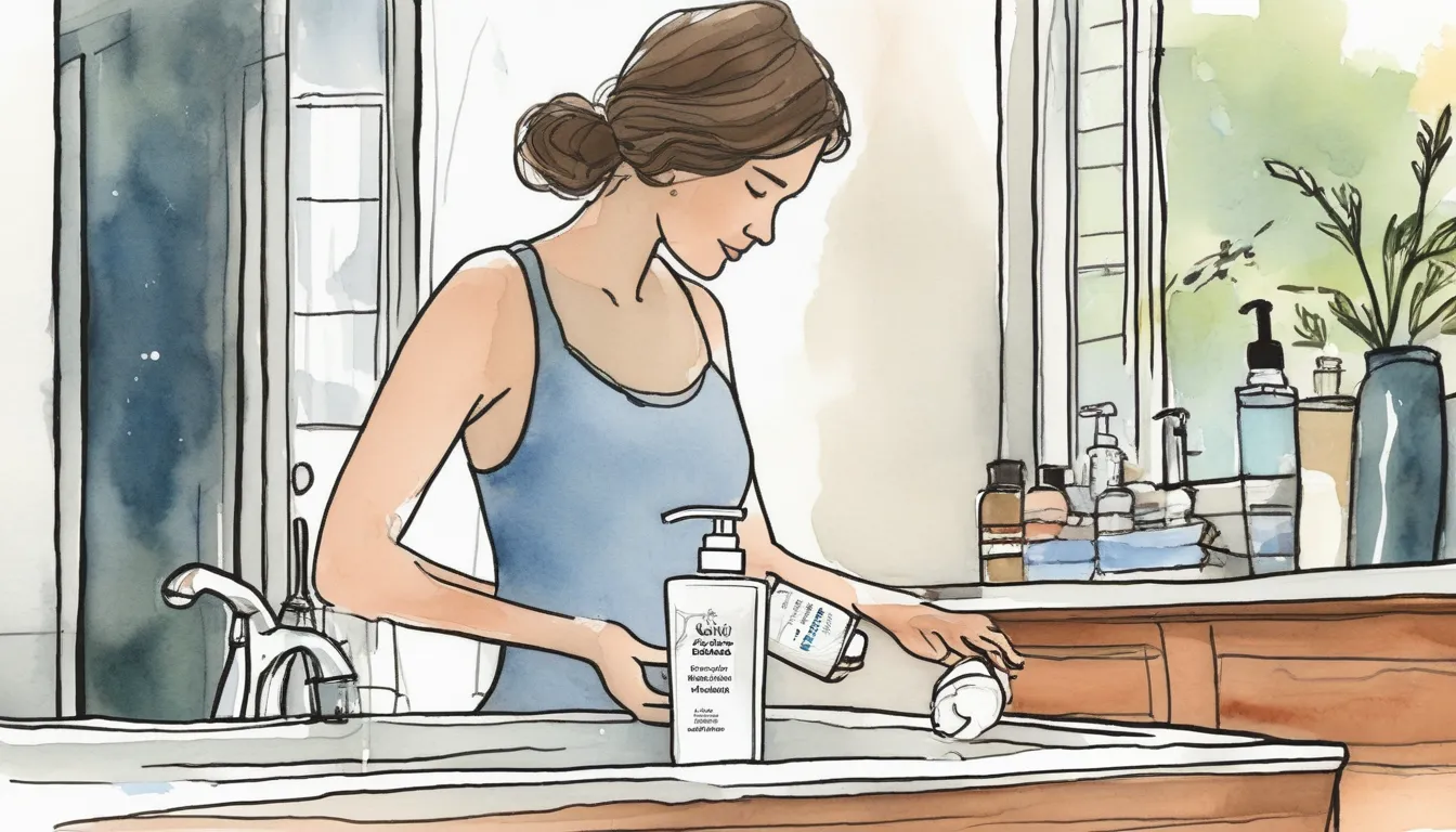 CeraVe Daily Moisturizing Lotion, Face and Body Lotion, Skin care, 19oz — lifestyle